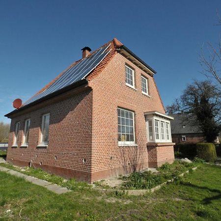 Villa Rysum Krummhorn Bagian luar foto