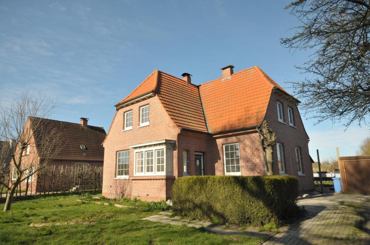 Villa Rysum Krummhorn Bagian luar foto