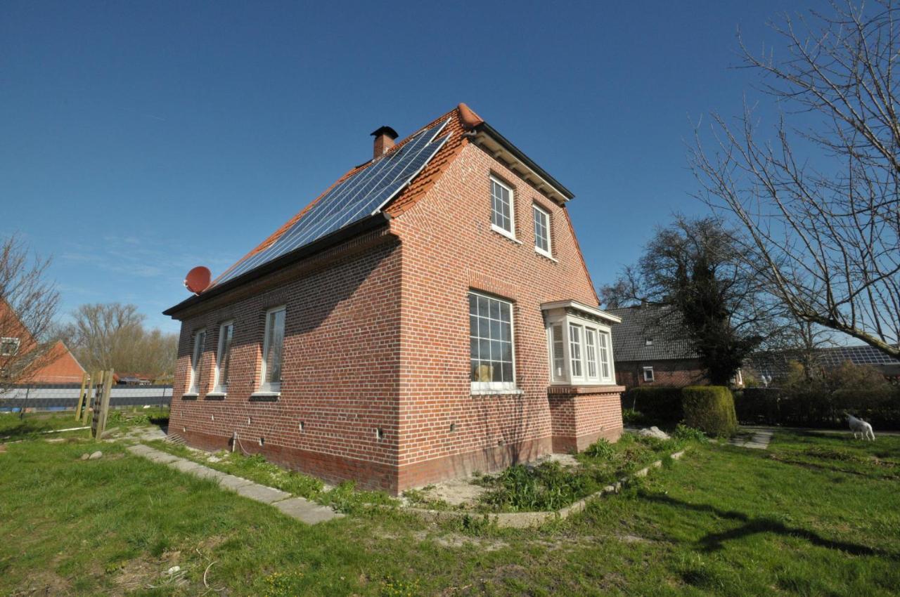 Villa Rysum Krummhorn Bagian luar foto