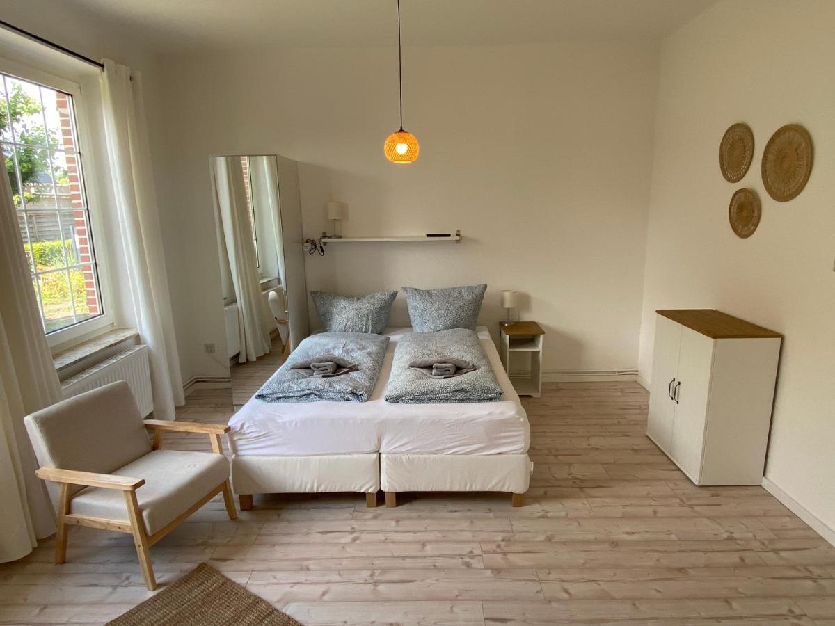 Villa Rysum Krummhorn Bagian luar foto