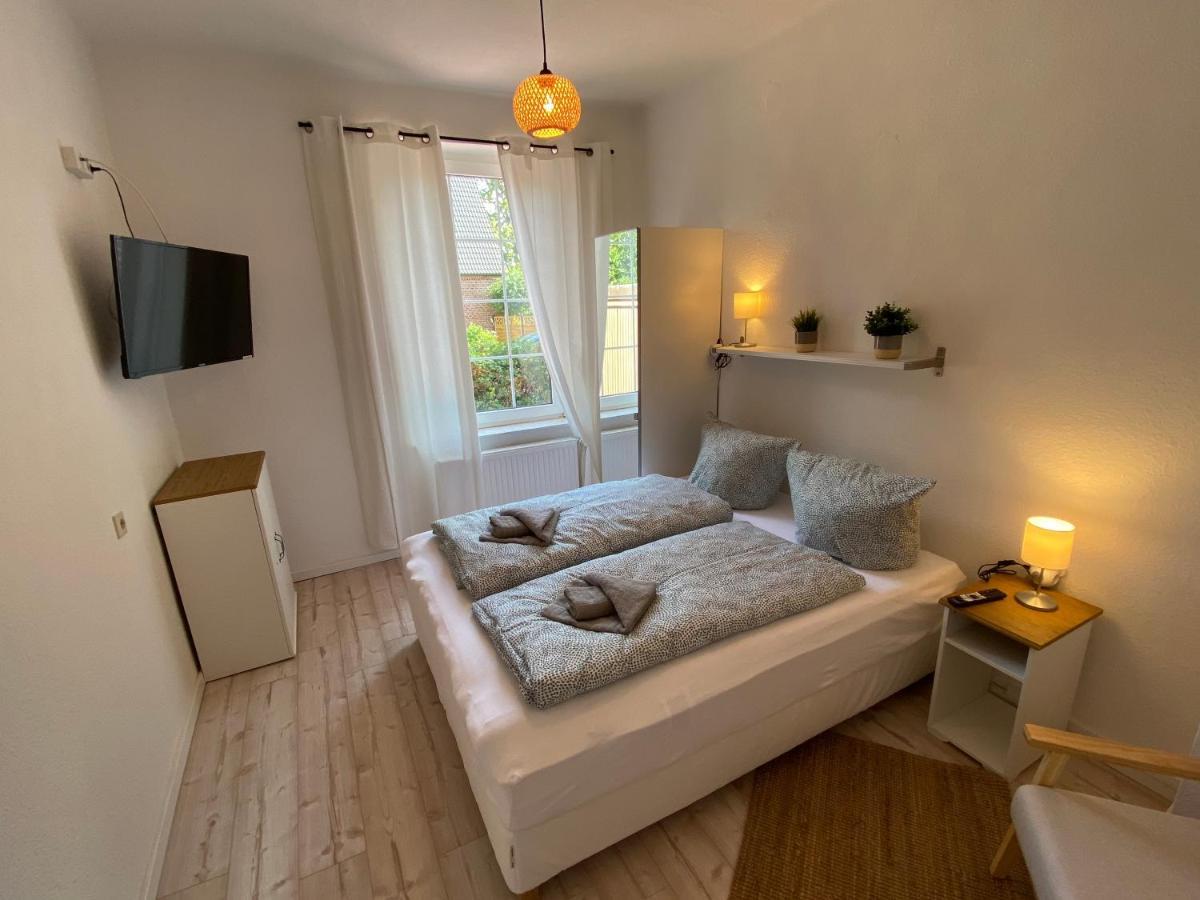 Villa Rysum Krummhorn Bagian luar foto