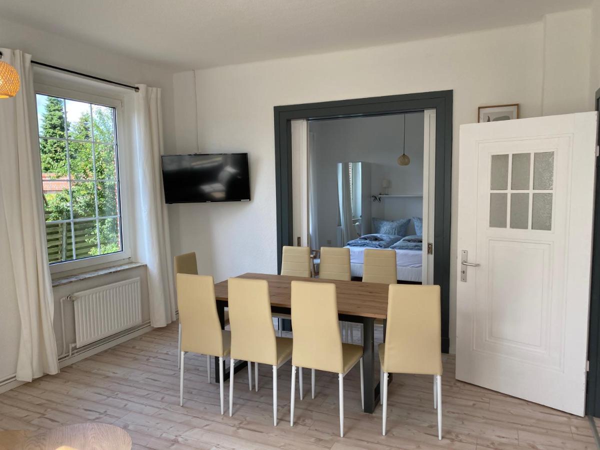 Villa Rysum Krummhorn Bagian luar foto