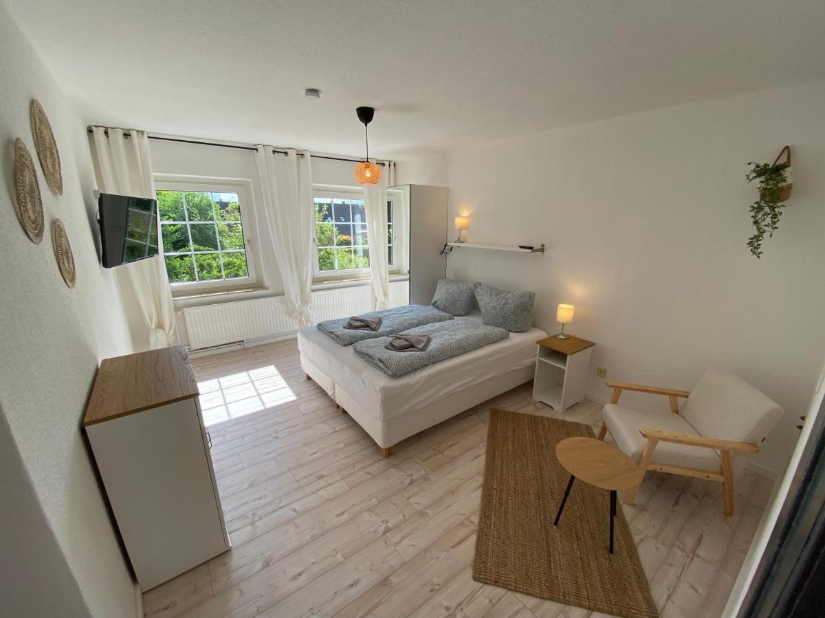 Villa Rysum Krummhorn Bagian luar foto